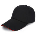 Custom Baseball Cap Printing logo Embroidered Printed Unisex Versatile Outdoor Cotton Sunshade Children's Baseball Cap Custom Made. 