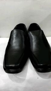 SEPATU PANTOFEL JUMBO/NOMOR BESAR/ FORMAL BIG SIZE PRIA KULIT 9507