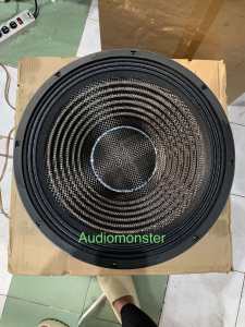 Live PRO-181500PA 18inch 1500watts Speaker Carbon Fiber Cone