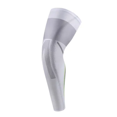 BESTITIT Black Grey Purple Sports Knee Pads Elastic Weft Knitted Fabric Elastic Support Pads Compression Fitness Equipment Outdoor