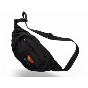 Makadam Lite Waist Bag Tas Pinggang Waterproof Bahan Gore-tex