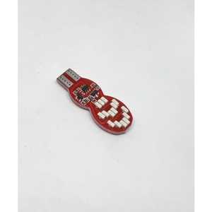 Sen led 2sisi running 30 mata 12 volt motor mobil 1pcs