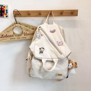WYK125 Tas Ransel Tas Bahu Selempang Sekolah School Shopping Messenger Impor TKM