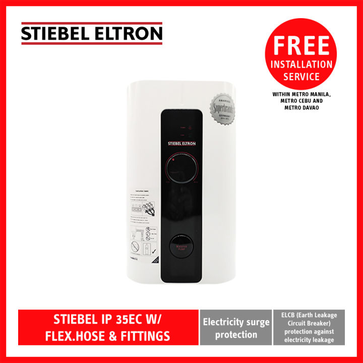 Stiebel Eltron Water Heater IP 35EC Lazada PH
