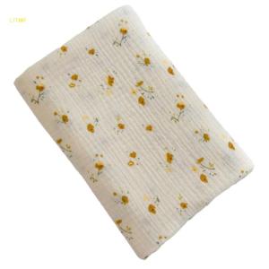 new Baby Blanket for Boys Girls with Lovely Print Desiging 2-Layer Comfortable Infants Wrap Cloth Receiving Blanket Throw high-quality