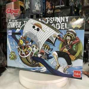 Mô hình Thuyền Sunny Stampede - Mô hình One Piece