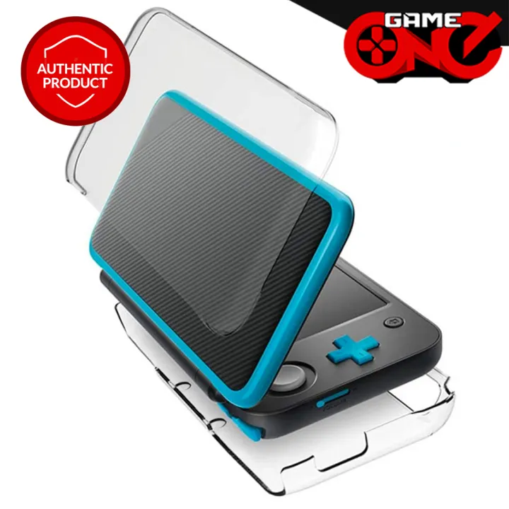 2ds Xl Nintendo 3ds Lazada Hori New Nintendo 2DS XL TPU Clear