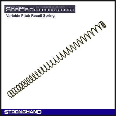 Recoil Spring Variable Power Recoil Spring