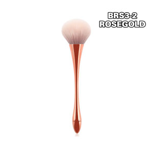 Brush Make Up Powder Kuas Blush On Aksesoris Set Alat Make Up Halus Lembut kualitas premium BRS3