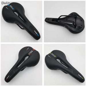 🎄【Special price】Dolity Mountain Bike Saddle Bicycle Seat Package Road Bike Saddle Riding Equipment Bicycle Seat Cushion