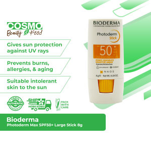 Bioderma [EXP.06/2026] Photoderm Max SPF50+ Large Stick 8g