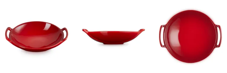 LE CREUSET WOK ミニウォク 20㎝ ローズクォーツLE CREUSET WOK