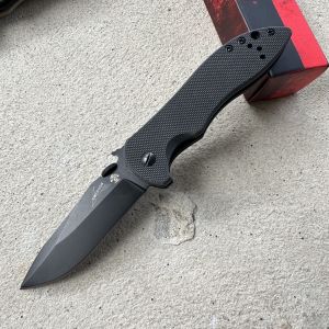 Supknife มีดสวยงาม มีดพับแบบพกพา มีดkershaw emerson ระบบเปิดแบบจาน Thrump Disk