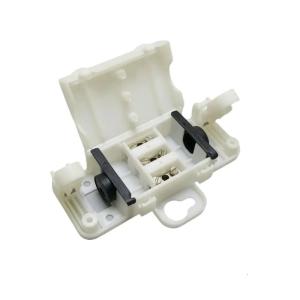 Portable Outdoor Junction Box with IP54 Waterproof Protective Accessory Convenient for Electrical Projects Supplies