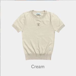 Wara Violet short sleeves - B55