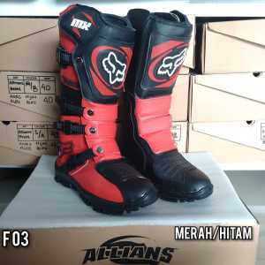 PROMO BIG SALE Sepatu motocross Sepatu trail sepatu cross for Gtx Trabas Adventur MX F05