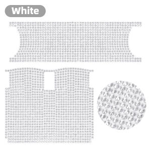 GOOJODOQ Mini Fan Diamond Sticker High-speed Fan Protective Cover GFS001/GFS006/GFS007 Protective Sticker Case Cover Washable Protective (No fan)