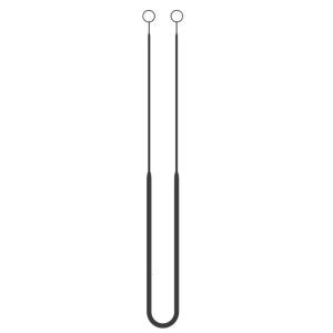 Antilost Strap Soft Silicone Hanging Neck Rope Cable Waterproof Lanyard Cord Tether Suitable for Buds 2 Wireless Earbud