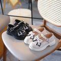 Giày Búp Bê Bé Gái Vintage, Giày Công Chúa Thời Trang Anh Quốc Cao Cấp Đính Nơ Da 822 Size 26-37. 