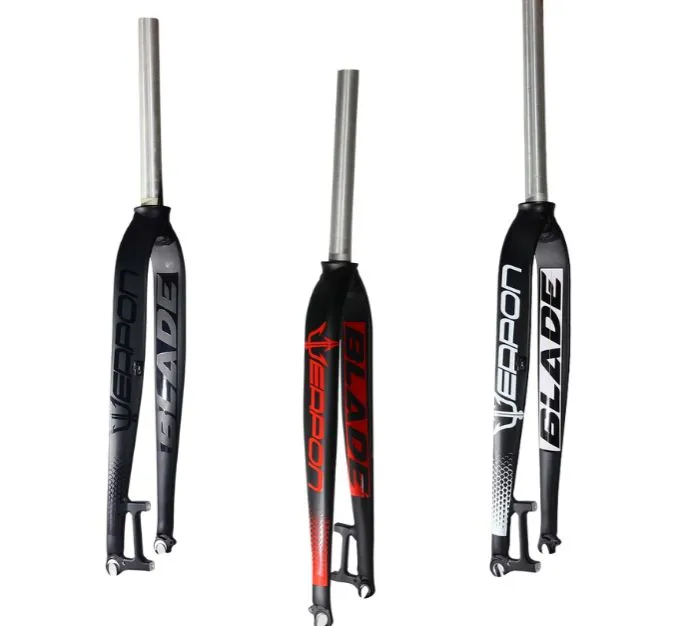 Weapon rigid fork 27.5 price sale