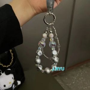 JRYU Sparkling Gantungan Handphone Kunci Dan Tas Model Gelang