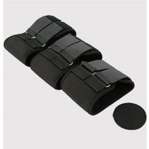 Sabuk Terapi X/O Kaki Isi 3 Pcs/Set  Leg Sabuk Terapi Pelurus Kaki Memperbaiki