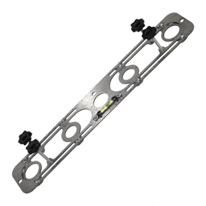 Portable and Sturdy Hot and Cold Water Pipe Leveling Tool Convenient for Bathroom and Kitchen Faucet Installations