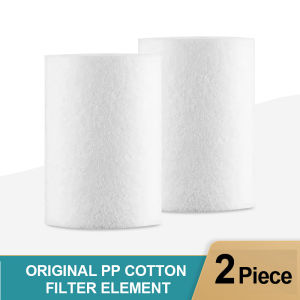 Water Purifier Filter Tap Universal For Kitchen Bathroom Shower Household Cotton High Density