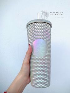 |CHÍNH HÃNG| LY STARBUCKS GAI NUDE MIRROR SIZE KHỦNG 24oz