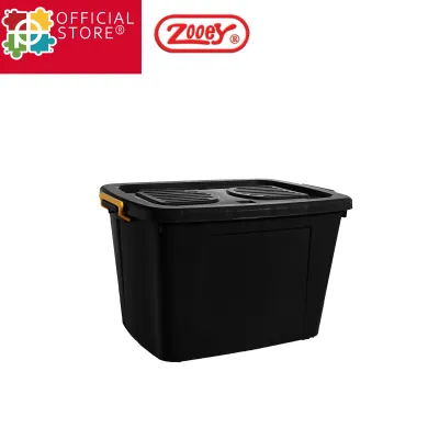 PHC-Zooey Chubby Box Small Colored Storage Box/Container 110L Stock No. 1700-C