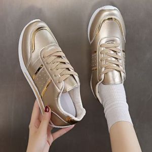 Korean fashion rubber shoes for women casual flat shoes running shoes sneaker shoes walking shoes soft shoes