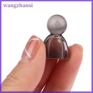 wangzhansi มาร์กเกอร์อะคริลิคสำหรับเกม 20ชิ้น24x16x12มม. อุปกรณ์เสริมสำหรับเกมกระดานการ์ด