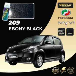 [ PERODUA MYVI ] Touch Up Paint All Colors 🚗 Vircoat Aerosol Spray Myvi Lama ✨Cat Spray Kereta Perodua/ Spray Cat 补漆 车漆 Aikka