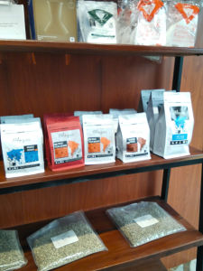 Cà Phê Hạt Đã Rang Colombia Supremo – Túi 250g