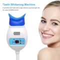 Mesin Bleaching Gigi Alat Pemutih Gigi Dengan Lampu LED Alat Bleaching Gigi Memutihkan Gigi Dental UV Pemutih Gigi Dental Mesin Bleaching Alat Lampu Sinar Akselerator Pemutih Gigi Untuk Kesehatan Gigi Mulut. 