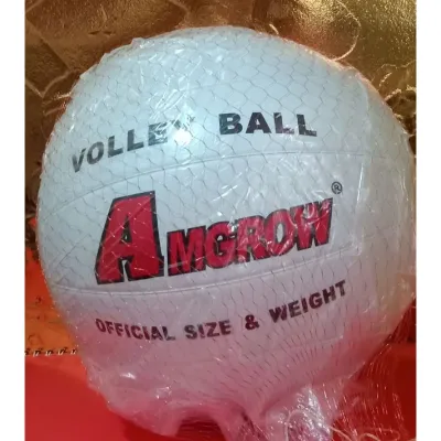 Outdoor Goods Wholesale Store White Volleyball Ball Sports Equipment Outdoor and Indoor Use