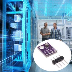 BME280 Temperature Humidity Sensors Module Temperature Humidity Pressure Detection Compatible for Embedded Systems