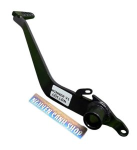 Cần đạp thắng xe Winner V1 Winner X Đen sơn tĩnh Điện