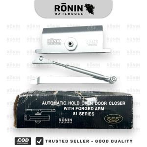 SES Door closer penutup pintu otomatis hold open rumah