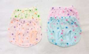 (3 PCS) Celana POP Bayi New Born Polkadot / Celana Kodok bayi Murah SNI HARGA GROSIR