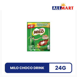 Milo Choco Drink 24g - AllMart Online Grocery