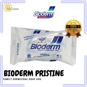 Bioderm Buy 1 Take 1 Pristine Soap Skin Bright Glow Daily 60g