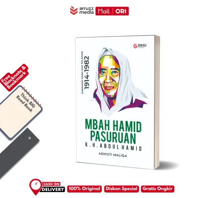 Biografi Mbah Hamid Pasuruan (K.H. Abdul Hamid) Karamah Sang Kiai Teladan 1914-1982