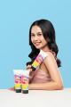 Lovana Hair Cream Candlenut 125 gr. 
