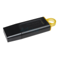 128GB Flash Drive KINGSTON DATA TRAVELER EXODIA DTX USB 3.2 Black. 