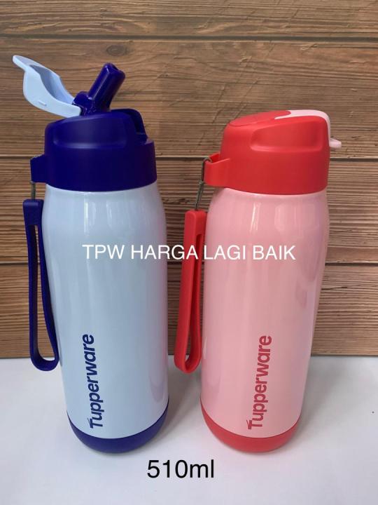 Tupperware Cute Cool Warmie 330ml and 510ml / Can Store Cool n Hot ...