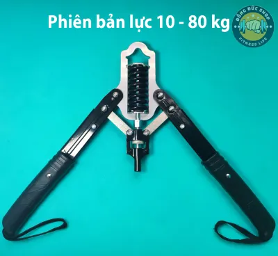 Kìm Tập Thể Dục Đa Năng Flagship - Điều Chỉnh Được Mức Lực Từ 10 - 200 Kg - Tập Luyện Cho Các Cơ Bắp Tay + Ngực + Vai