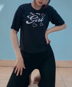 ÁO THUN NỮ FREE SIZE DƯỚI 55KG NHIỀU HỌA TIẾT