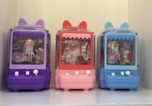 Yofi Mainan Kulomi Doll Machine Non Electric