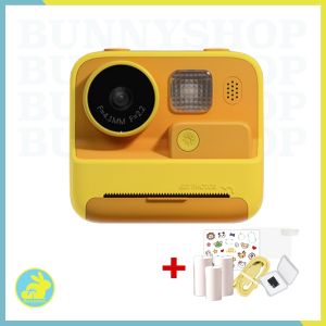 🔥SG SALE🔥【KIDS INSTANT CAMERA】Animal Printer Camera★FREE 32GB SD★WIFI Camera★Children Digital Camera★Thermal Printer★Paper Provided🔥 INSTOCK SINGAPORE FAST DELIVERY🔥 Bunnyshop®
